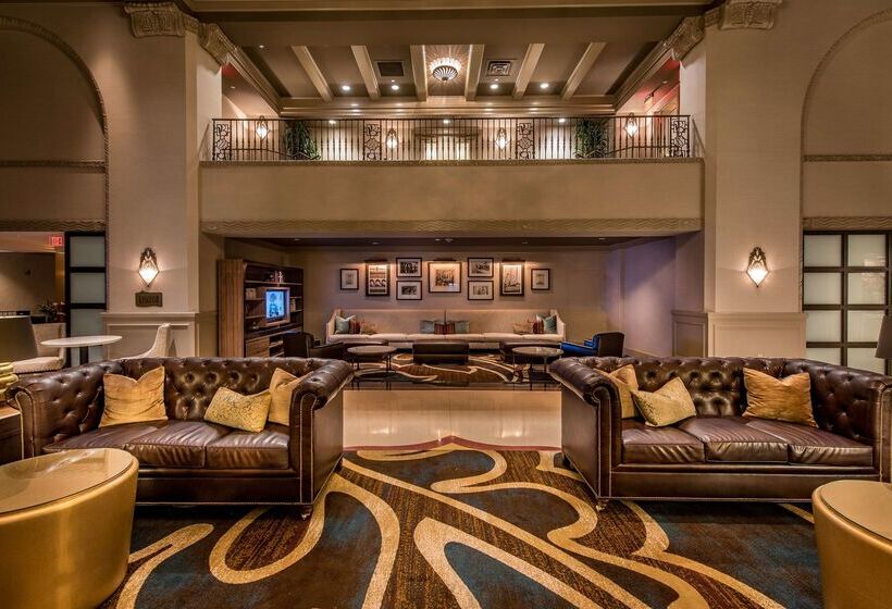 هتل Hilton Baton Rouge Capitol Center