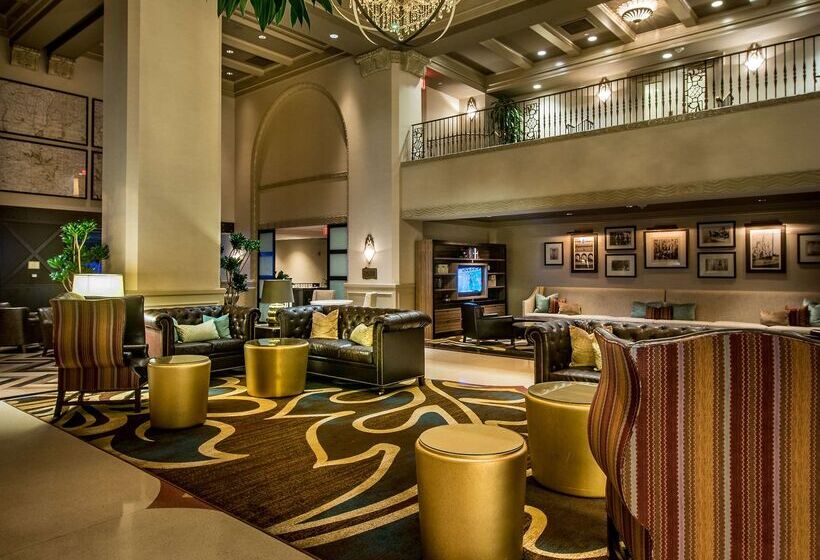 هتل Hilton Baton Rouge Capitol Center