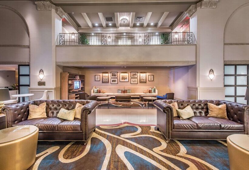 هتل Hilton Baton Rouge Capitol Center