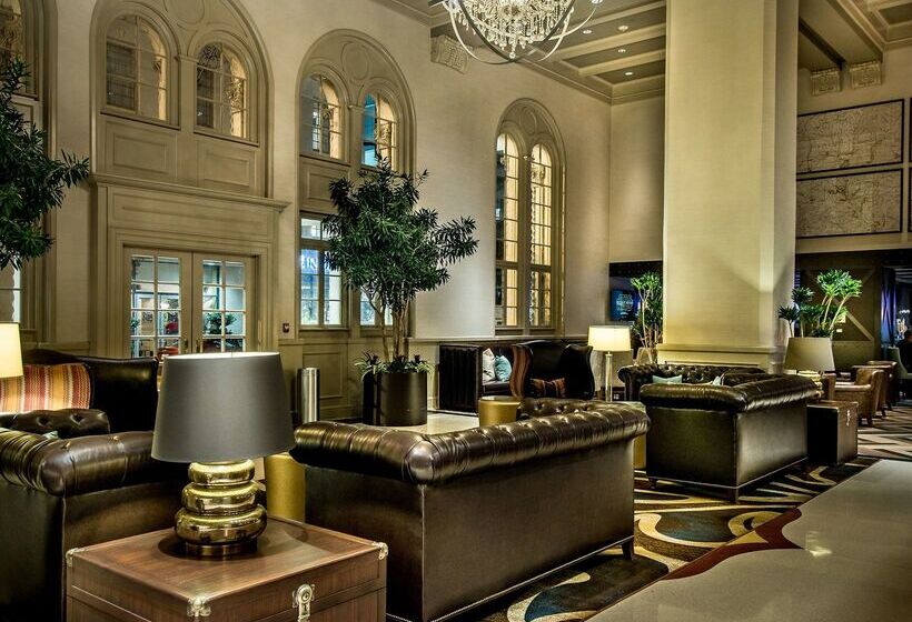 هتل Hilton Baton Rouge Capitol Center