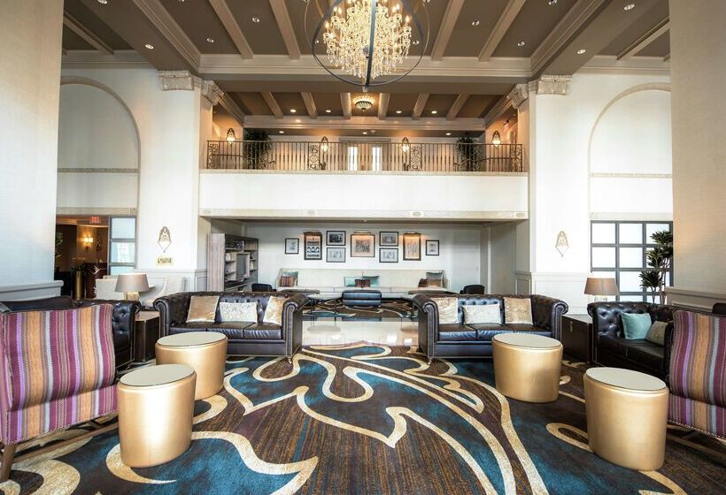 هتل Hilton Baton Rouge Capitol Center