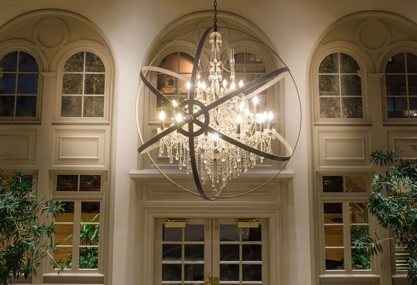 هتل Hilton Baton Rouge Capitol Center