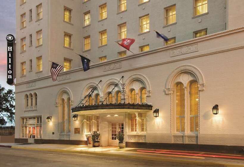هتل Hilton Baton Rouge Capitol Center