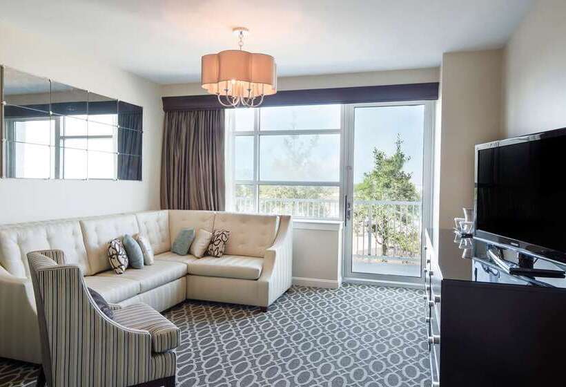 هتل Hilton Baton Rouge Capitol Center