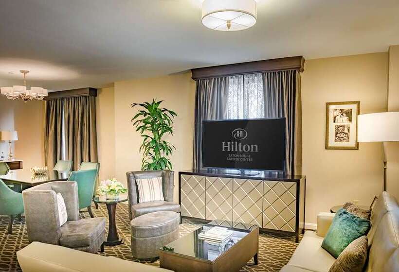 هتل Hilton Baton Rouge Capitol Center
