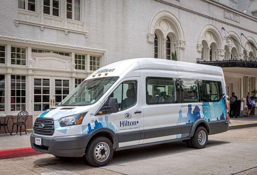 هتل Hilton Baton Rouge Capitol Center