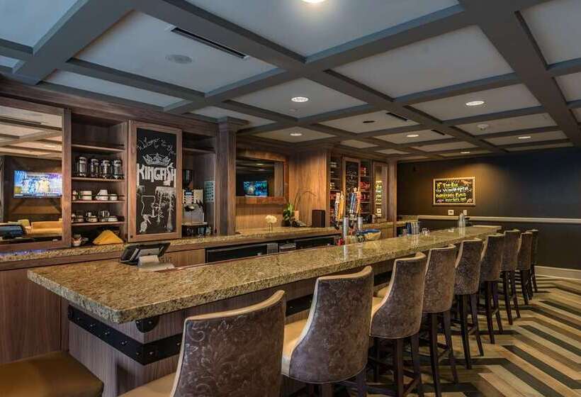 هتل Hilton Baton Rouge Capitol Center