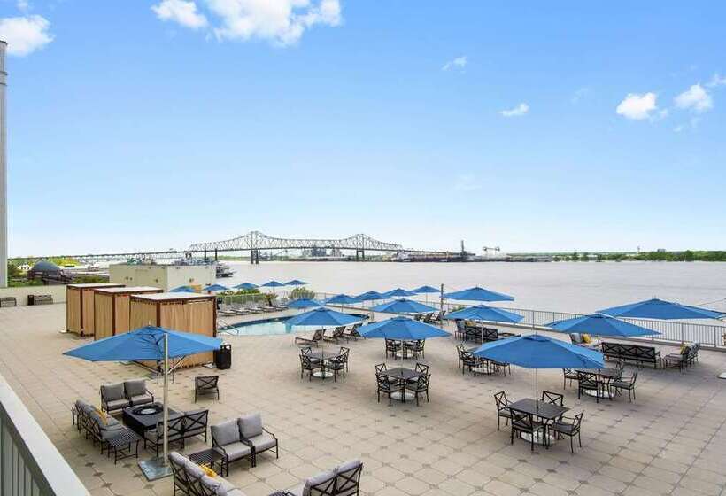 هتل Hilton Baton Rouge Capitol Center