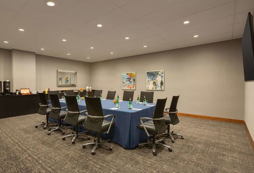 酒店 Hilton Baltimore Bwi Airport