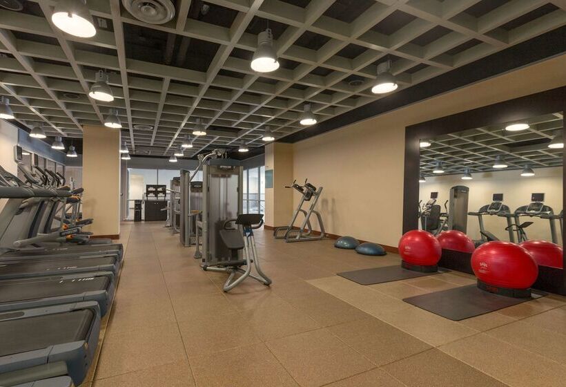 酒店 Hilton Baltimore Bwi Airport