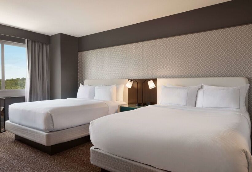 酒店 Hilton Baltimore Bwi Airport