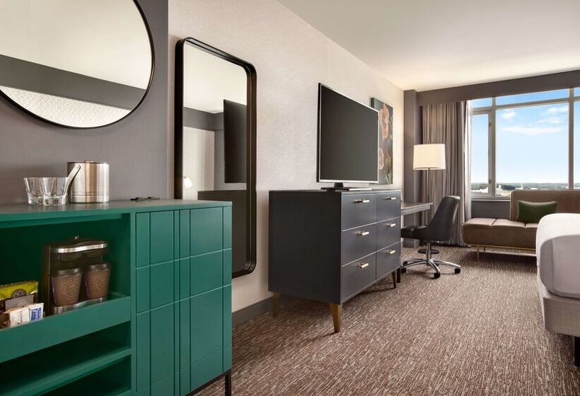 酒店 Hilton Baltimore Bwi Airport