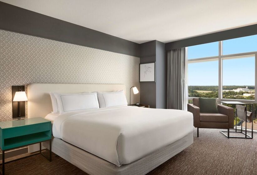 酒店 Hilton Baltimore Bwi Airport