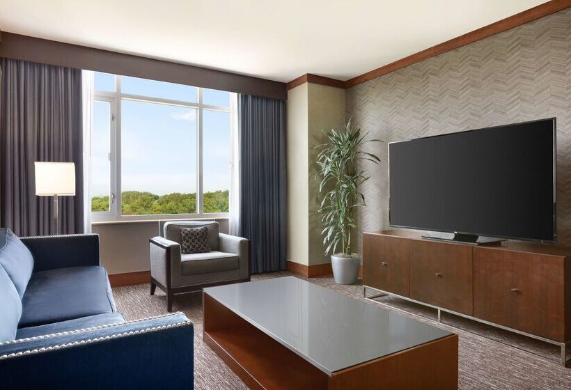 酒店 Hilton Baltimore Bwi Airport