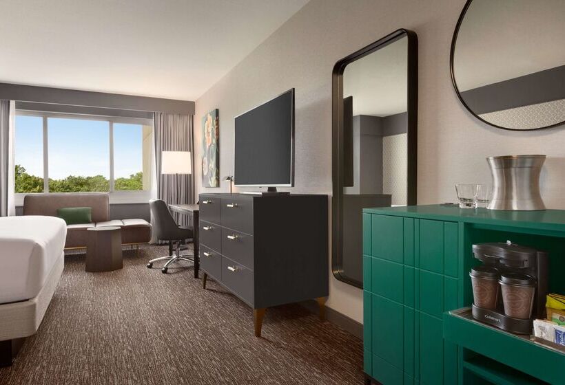 酒店 Hilton Baltimore Bwi Airport