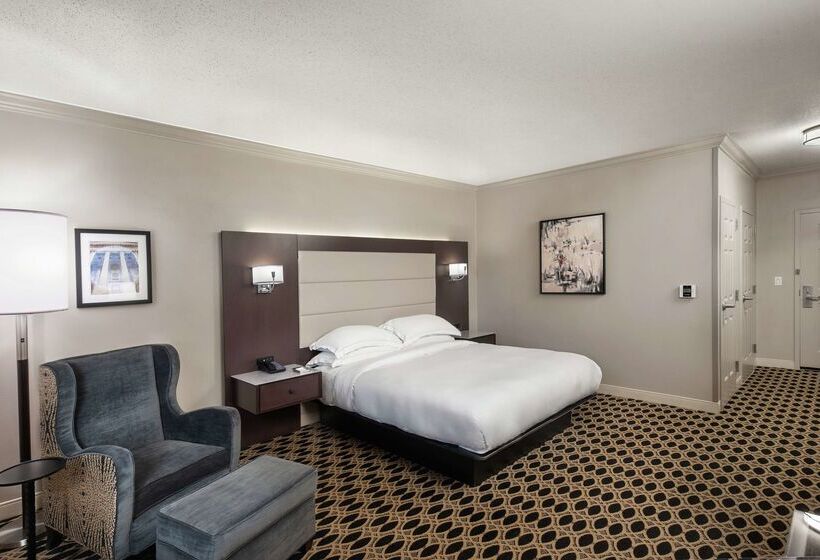 בית מלון כפרי Hilton Columbia Center