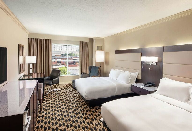 هتل Hilton Columbia Center