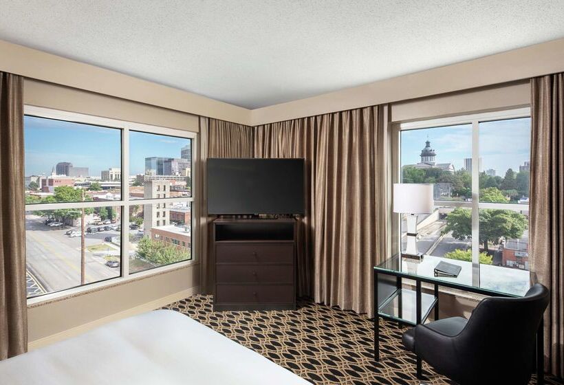 هتل Hilton Columbia Center