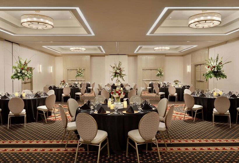 בית מלון כפרי Hilton Columbia Center