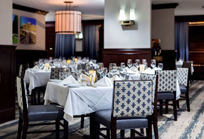 בית מלון כפרי Hilton Columbia Center