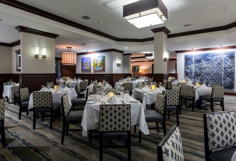 בית מלון כפרי Hilton Columbia Center