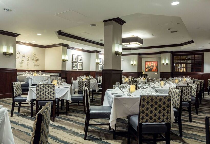 בית מלון כפרי Hilton Columbia Center