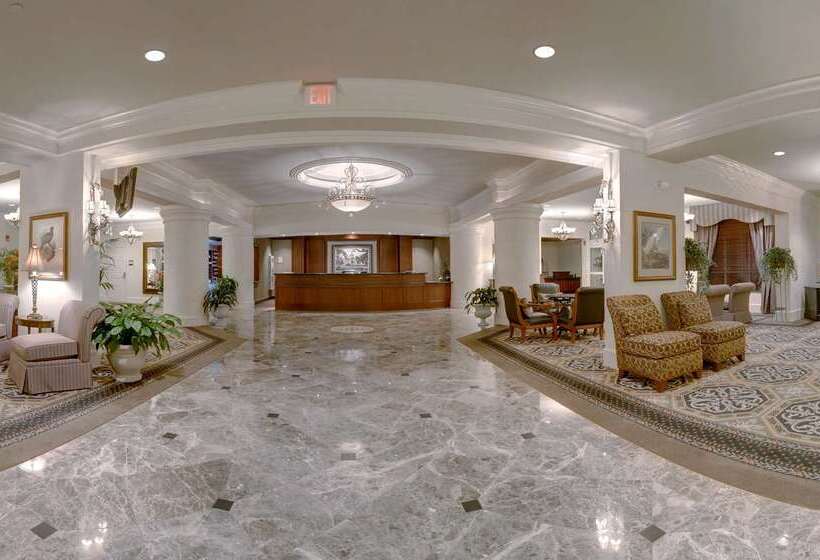 בית מלון כפרי Hilton Columbia Center