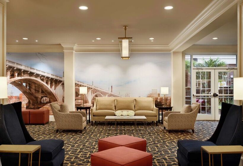 בית מלון כפרי Hilton Columbia Center