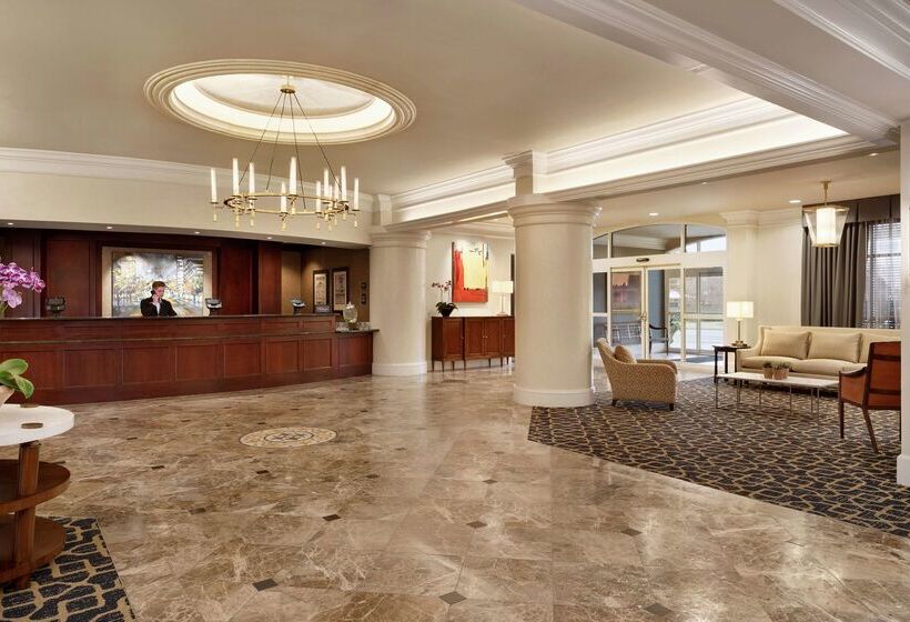 בית מלון כפרי Hilton Columbia Center