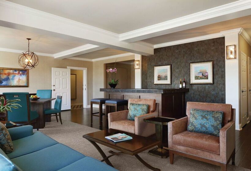 בית מלון כפרי Hilton Columbia Center