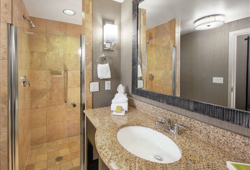 هتل Hilton Columbia Center