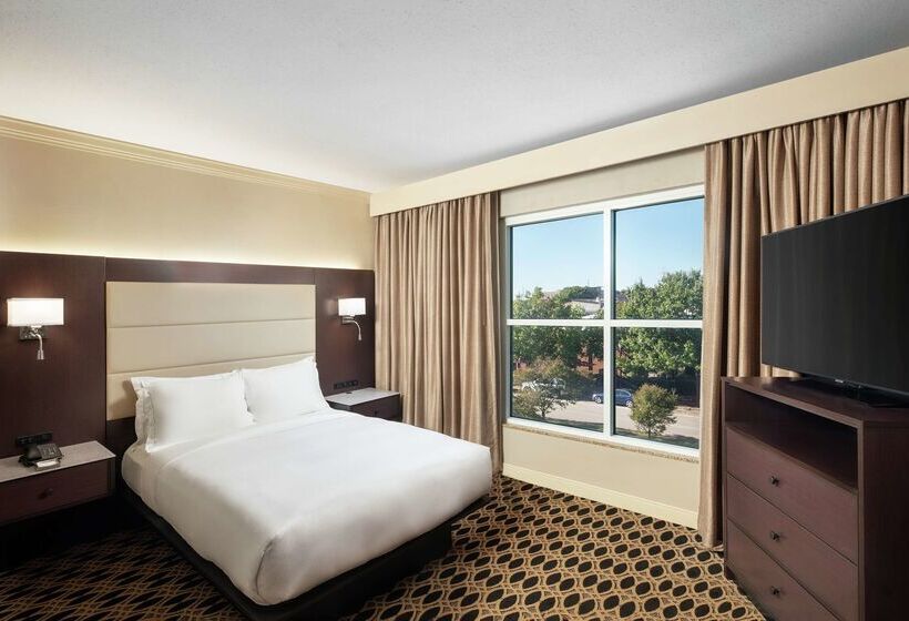 בית מלון כפרי Hilton Columbia Center