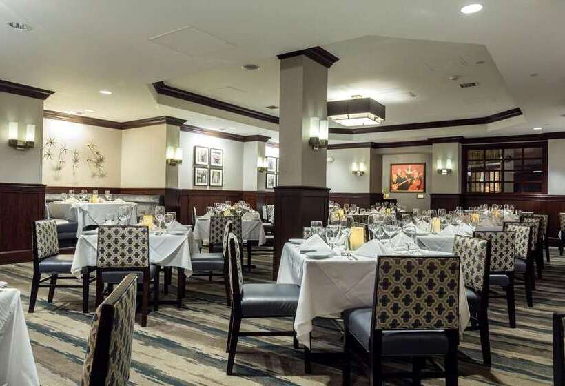 בית מלון כפרי Hilton Columbia Center