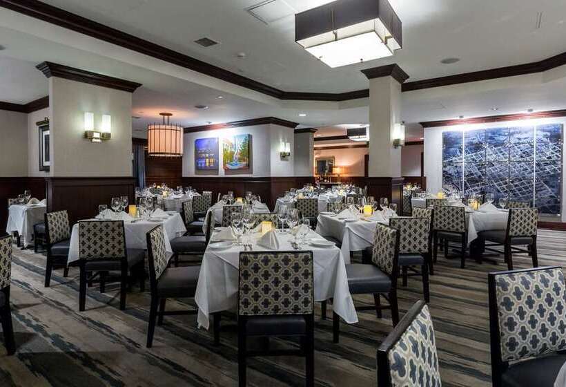 هتل Hilton Columbia Center