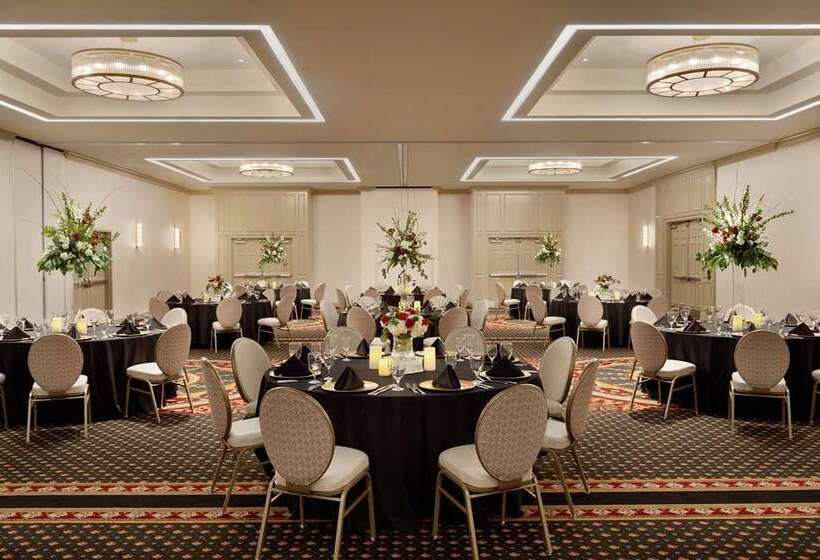 هتل Hilton Columbia Center