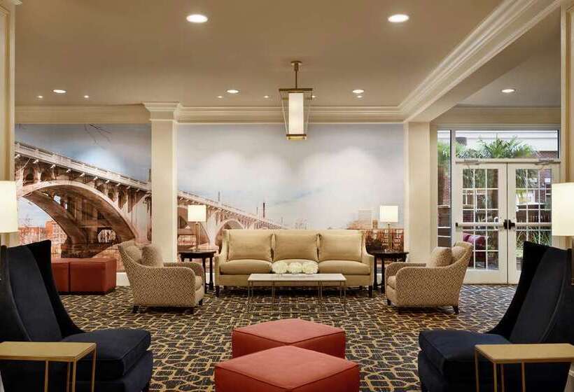 هتل Hilton Columbia Center