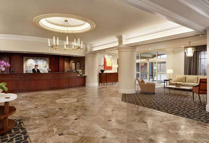 בית מלון כפרי Hilton Columbia Center