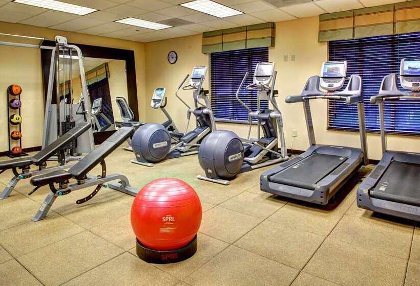 هتل Hilton Columbia Center