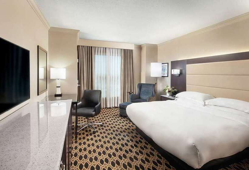 בית מלון כפרי Hilton Columbia Center