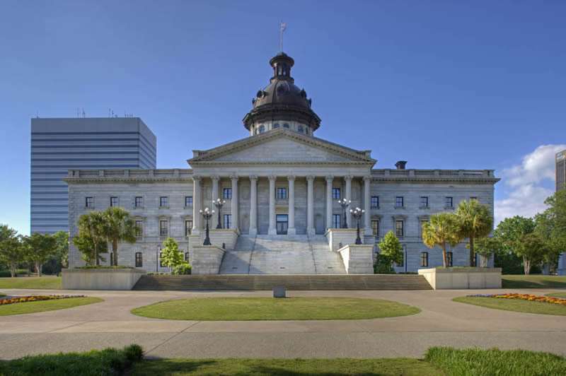 בית מלון כפרי Hilton Columbia Center