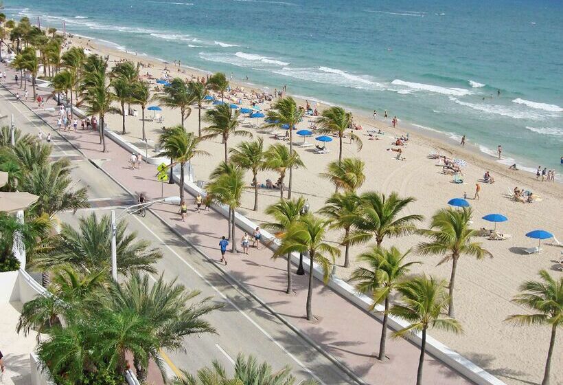 酒店 Beach House Fort Lauderdale, a Hilton Resort