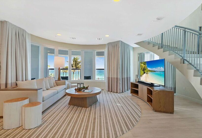 酒店 Beach House Fort Lauderdale, a Hilton Resort