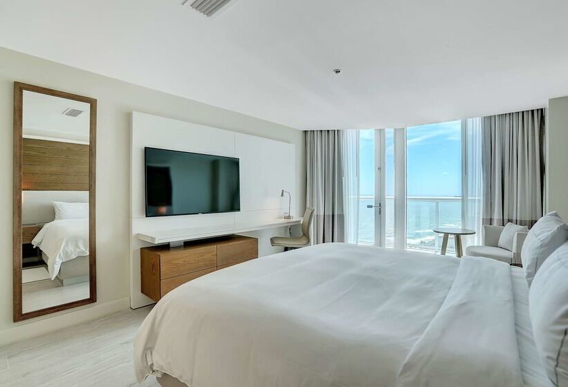 酒店 Beach House Fort Lauderdale, a Hilton Resort