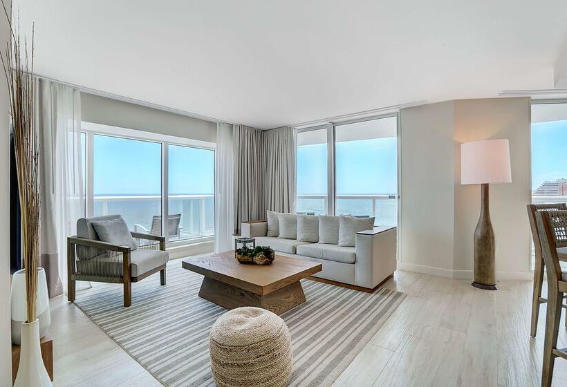 酒店 Beach House Fort Lauderdale, a Hilton Resort