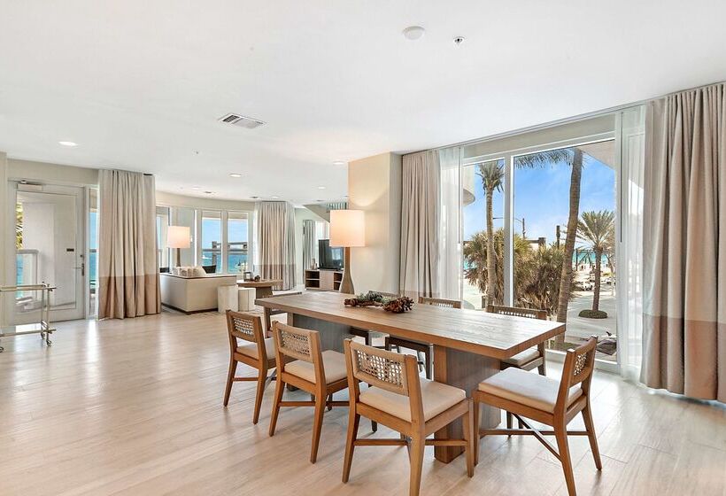 酒店 Beach House Fort Lauderdale, a Hilton Resort