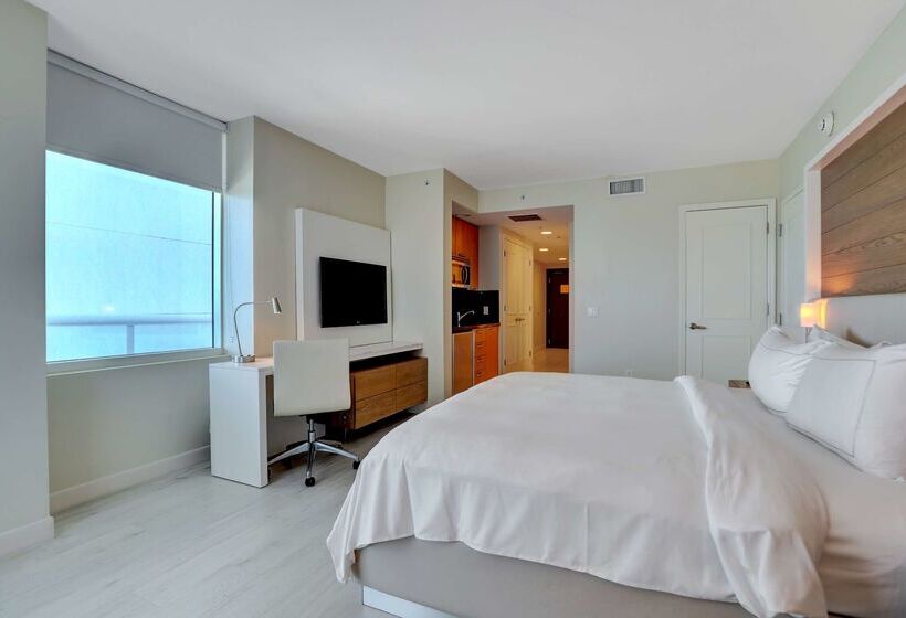 酒店 Beach House Fort Lauderdale, a Hilton Resort