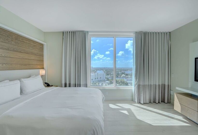 酒店 Beach House Fort Lauderdale, a Hilton Resort