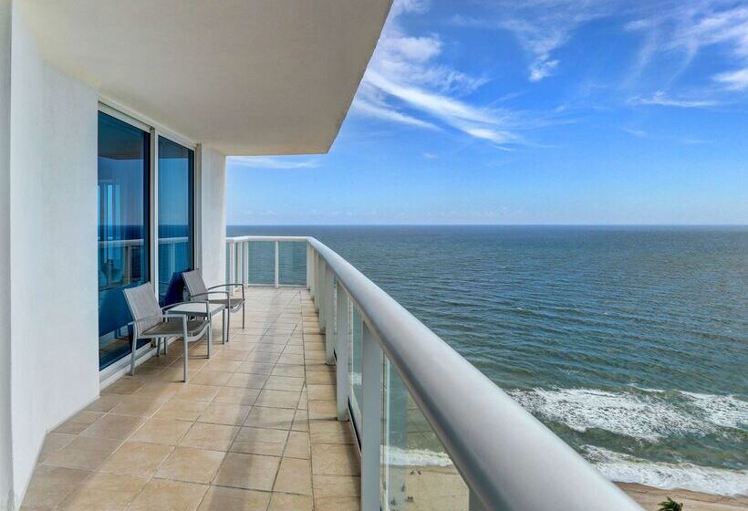 酒店 Beach House Fort Lauderdale, a Hilton Resort