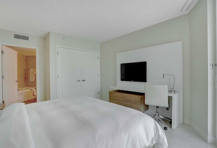 酒店 Beach House Fort Lauderdale, a Hilton Resort