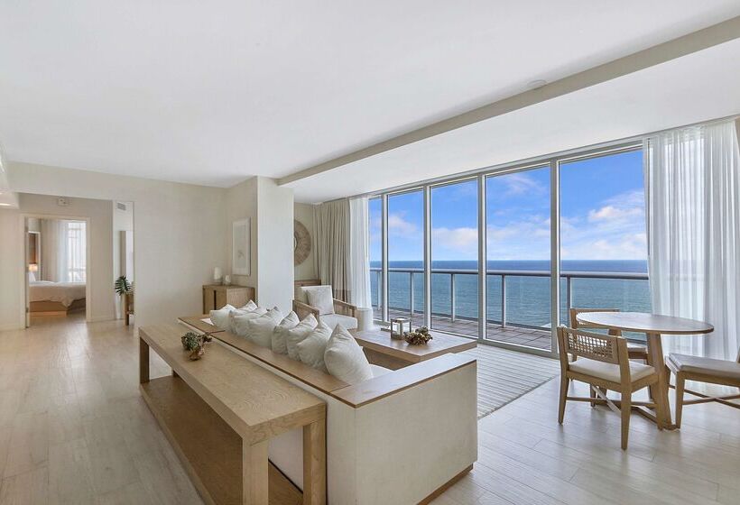 酒店 Beach House Fort Lauderdale, a Hilton Resort